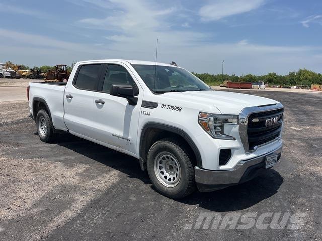 GMC 1500 Pikaplar