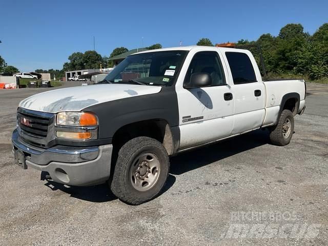 GMC 2500 Diger