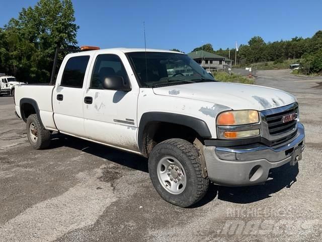 GMC 2500 Diger