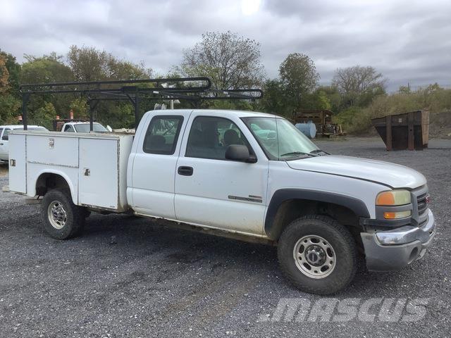 GMC 2500 Pikaplar