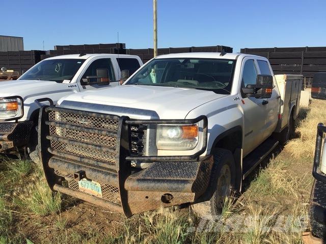 GMC 2500 HD Pikaplar
