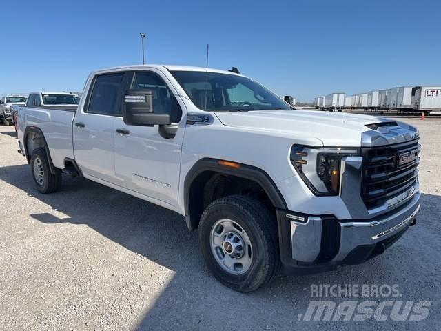 GMC 2500 HD Diger