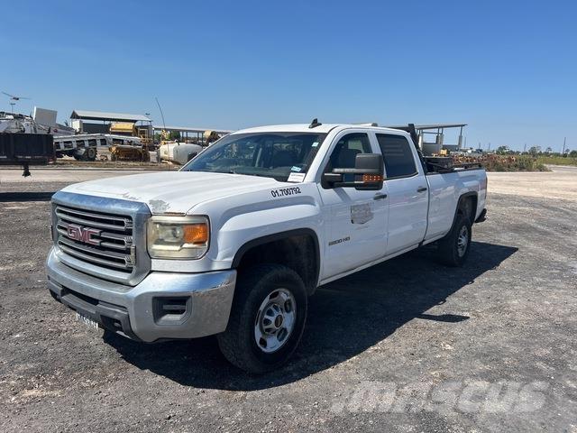 GMC 2500 HD Pikaplar