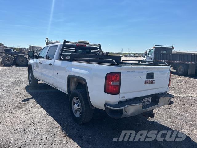 GMC 2500 HD Pikaplar