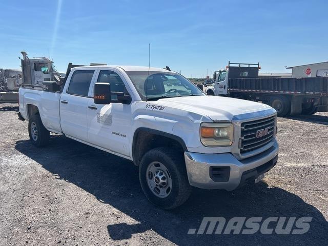 GMC 2500 HD Pikaplar