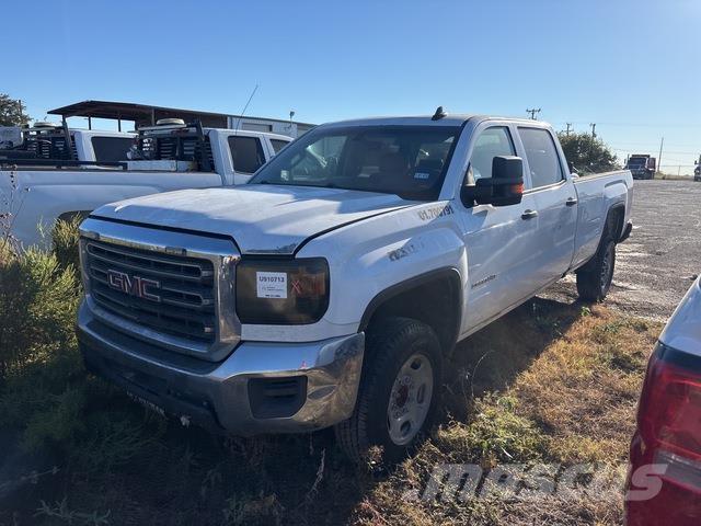 GMC 2500 HD Pikaplar
