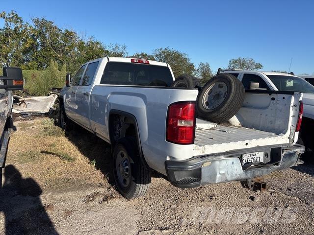 GMC 2500 HD Pikaplar