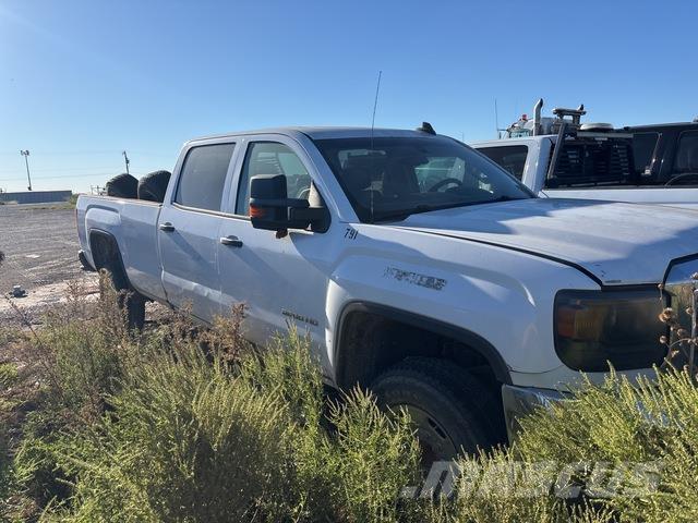 GMC 2500 HD Pikaplar