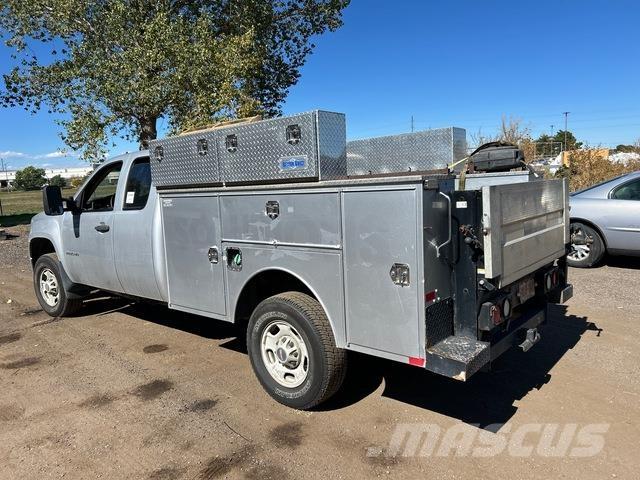 GMC 2500 HD Pikaplar