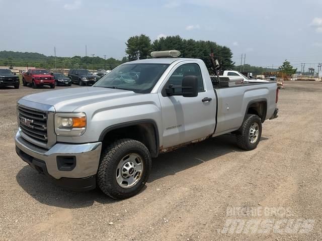 GMC 2500HD Diger