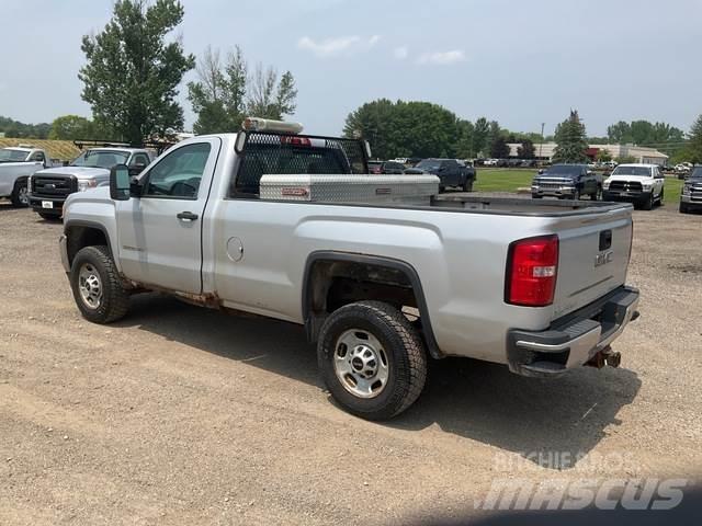 GMC 2500HD Diger