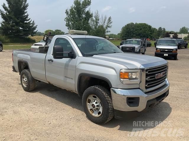 GMC 2500HD Diger