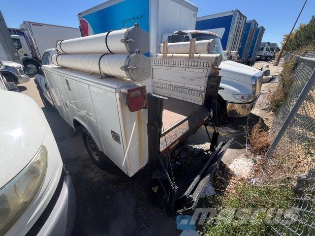 GMC 2500HD Pikaplar