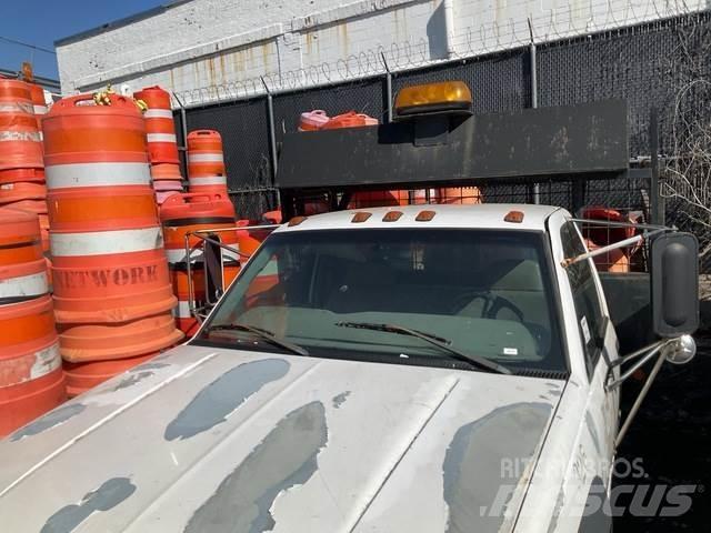 GMC 3500 Flatbed kamyonlar
