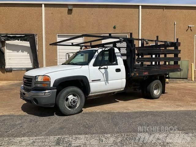 GMC 3500 Flatbed kamyonlar