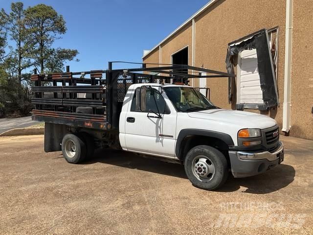GMC 3500 Flatbed kamyonlar