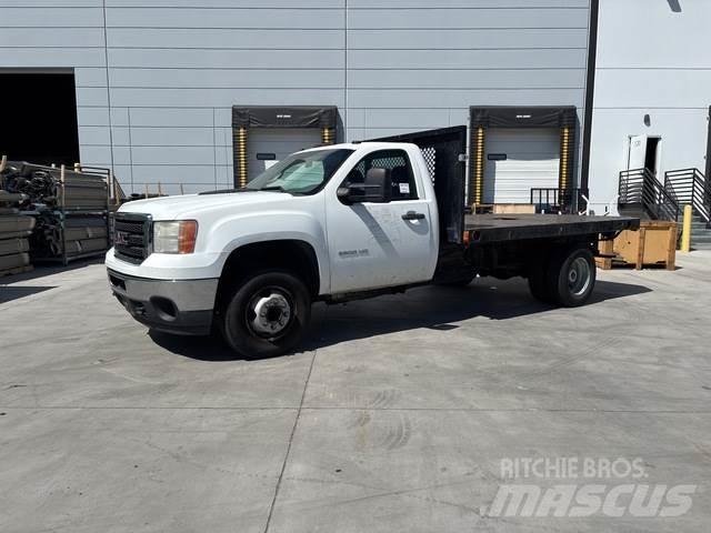 GMC 3500 Flatbed kamyonlar