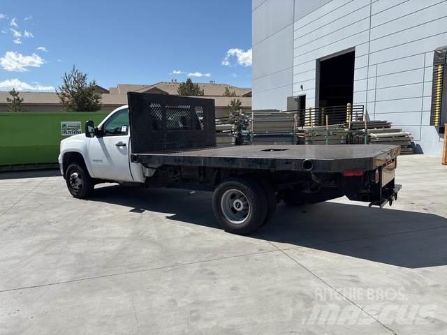 GMC 3500 Flatbed kamyonlar