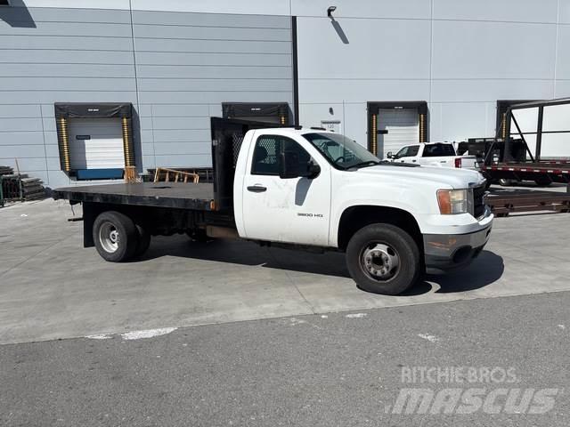 GMC 3500 Flatbed kamyonlar