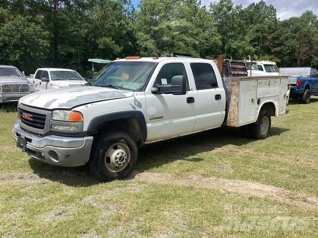 GMC 3500 Pikaplar