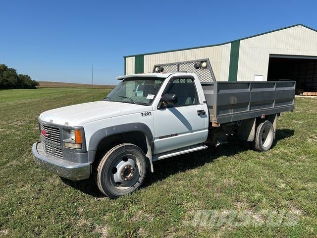 GMC 3500 Damperli kamyonlar