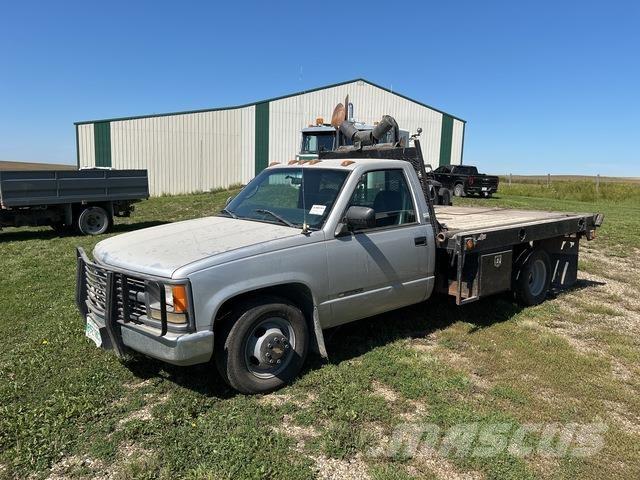 GMC 3500 Flatbed kamyonlar
