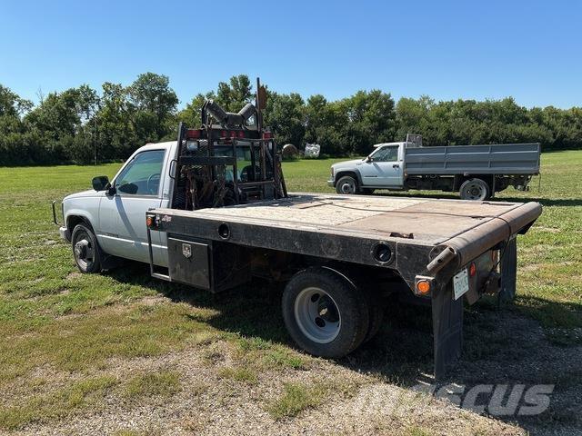 GMC 3500 Flatbed kamyonlar