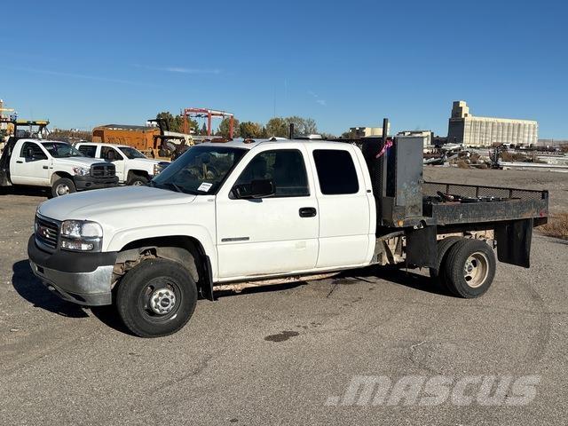 GMC 3500 Flatbed kamyonlar