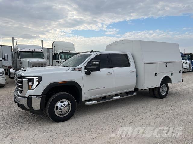 GMC 3500 HD Pikaplar