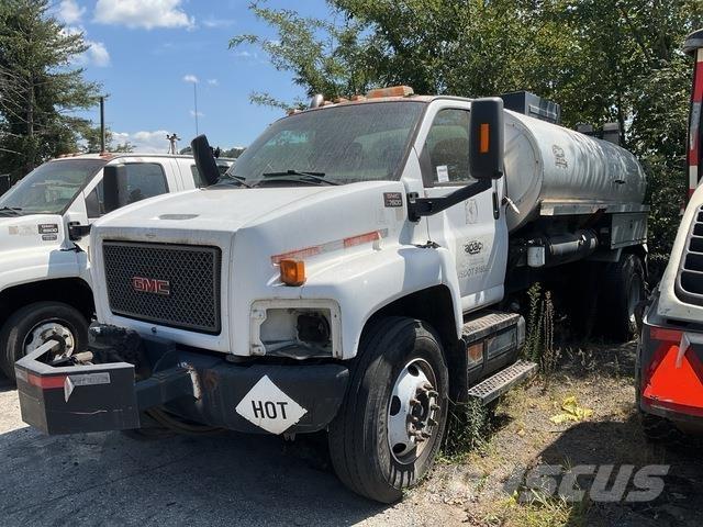 GMC 7500 Transmikserler