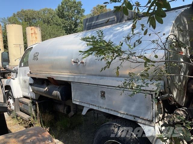 GMC 7500 Transmikserler