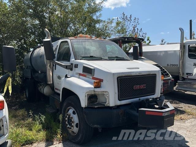 GMC 7500 Transmikserler