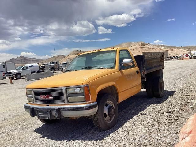 GMC C3500 Damperli kamyonlar