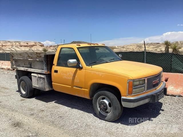 GMC C3500 Damperli kamyonlar