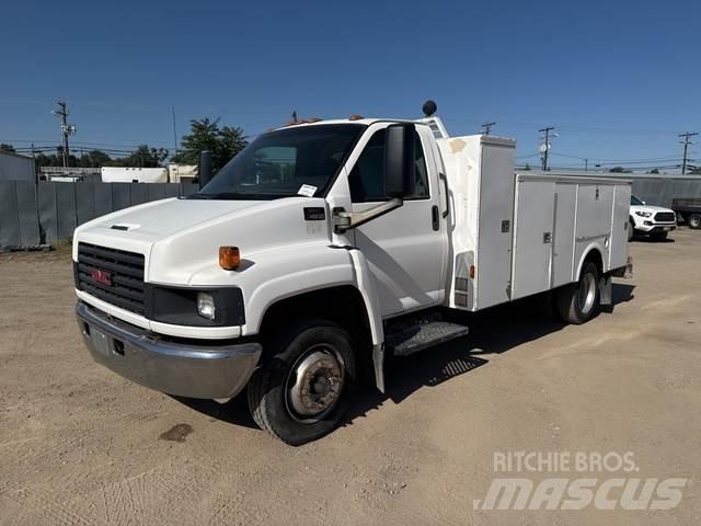 GMC C4500 Belediye / genel amaçli araçlar