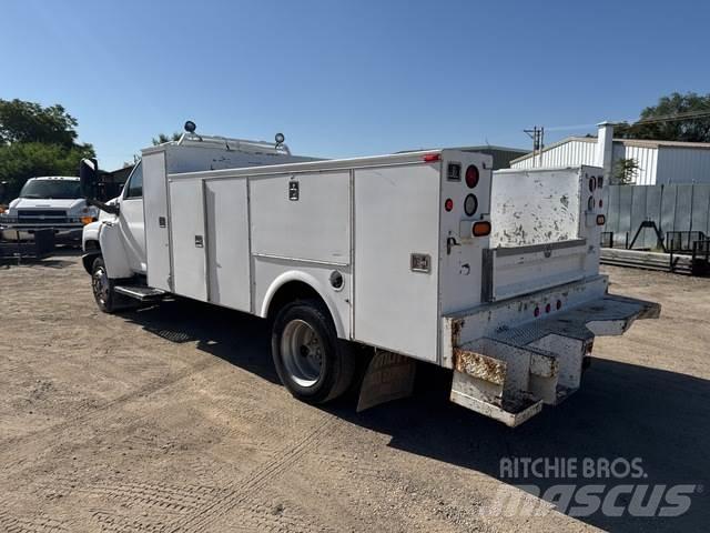 GMC C4500 Belediye / genel amaçli araçlar
