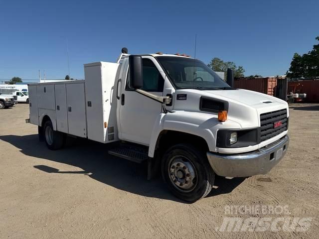 GMC C4500 Belediye / genel amaçli araçlar