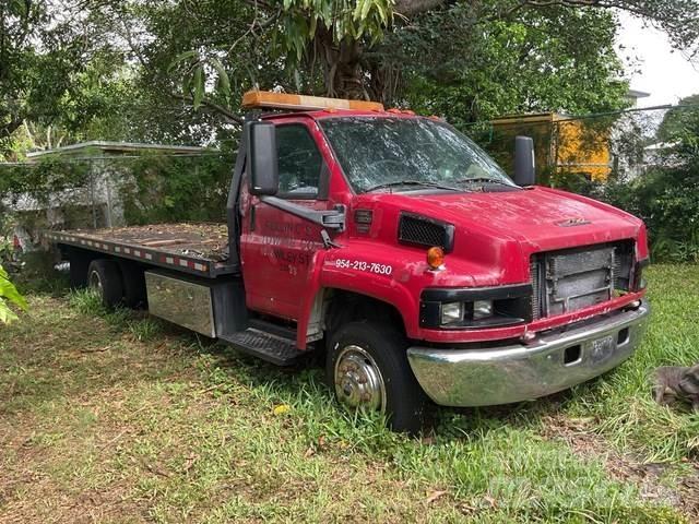 GMC C5000 Kurtaricilar