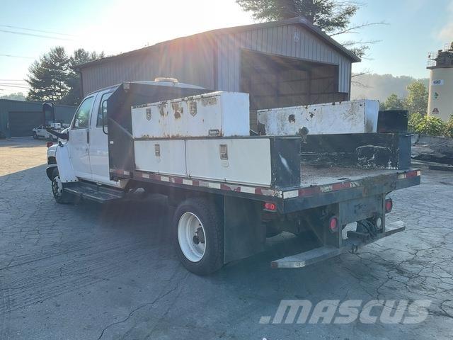 GMC C5500 Flatbed kamyonlar