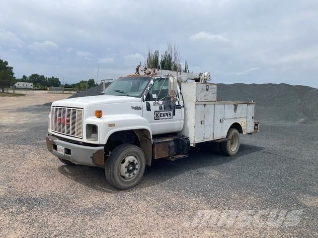 GMC C5500 Belediye / genel amaçli araçlar