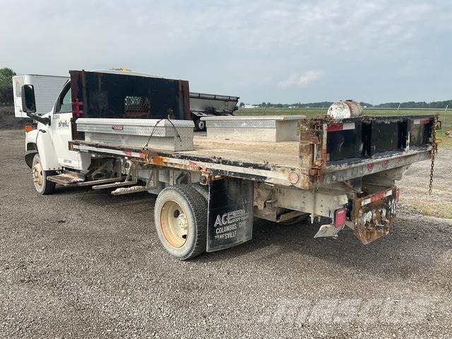 GMC C5500 Flatbed kamyonlar