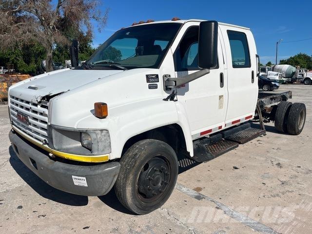 GMC C5500 Kabinler