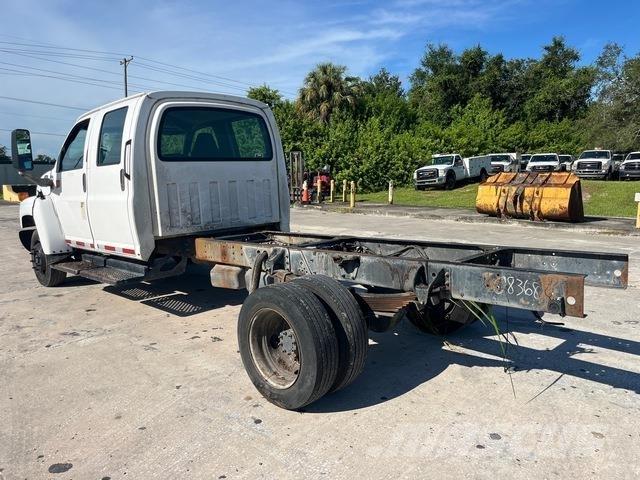 GMC C5500 Kabinler