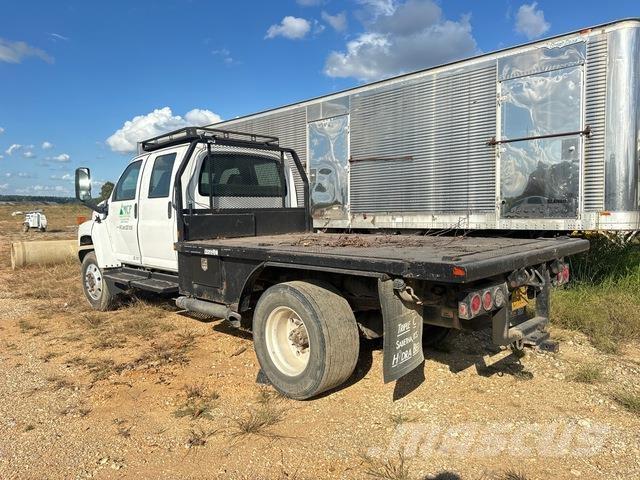 GMC C5500 Flatbed kamyonlar