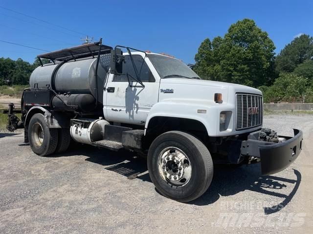 GMC C6500 Transmikserler