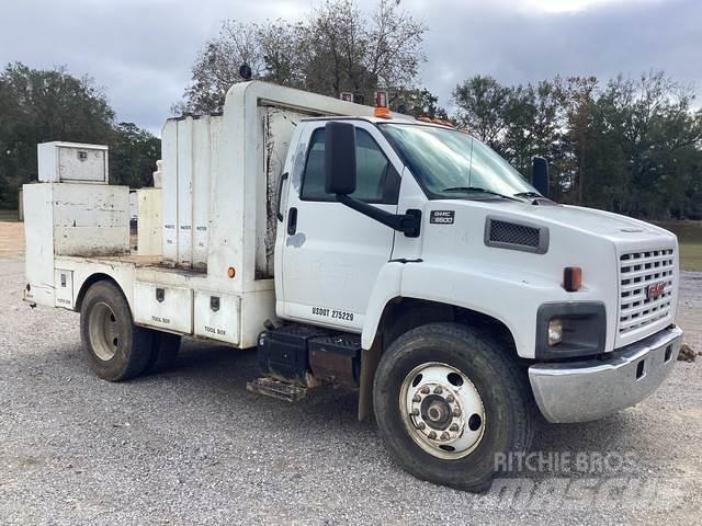 GMC C6500 Diger