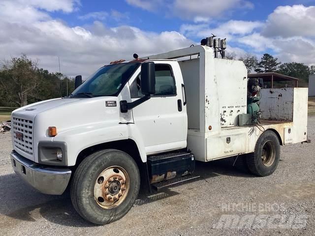GMC C6500 Diger