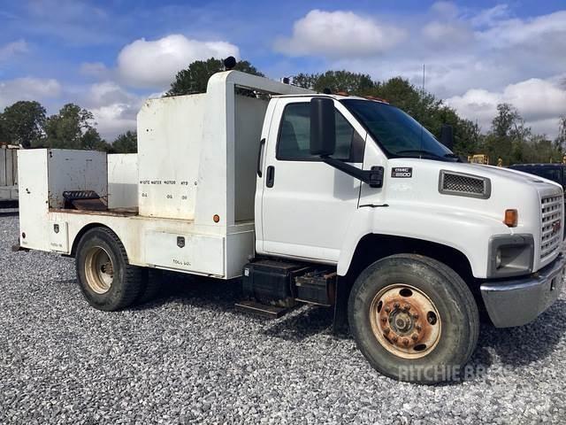 GMC C6500 Diger