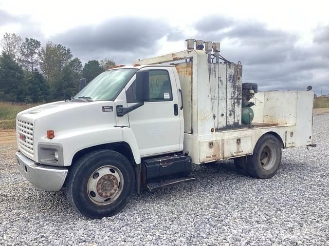 GMC C6500 Diger