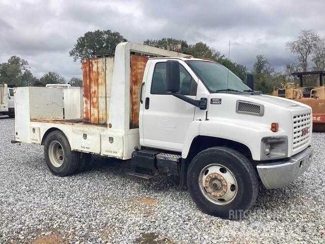 GMC C6500 Diger